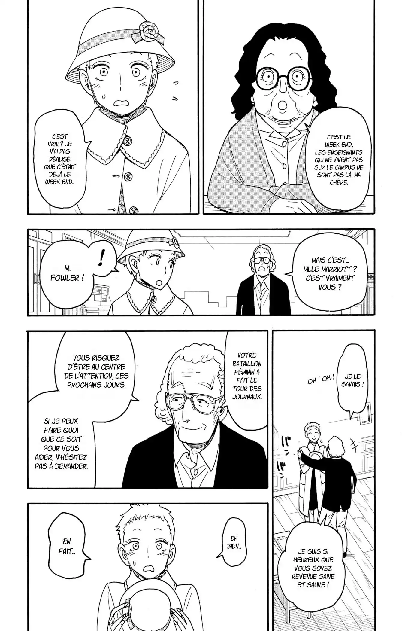 SPY×FAMILY 102 page 6