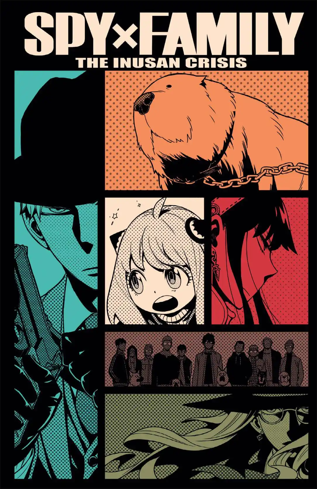SPY×FAMILY 18 page 3