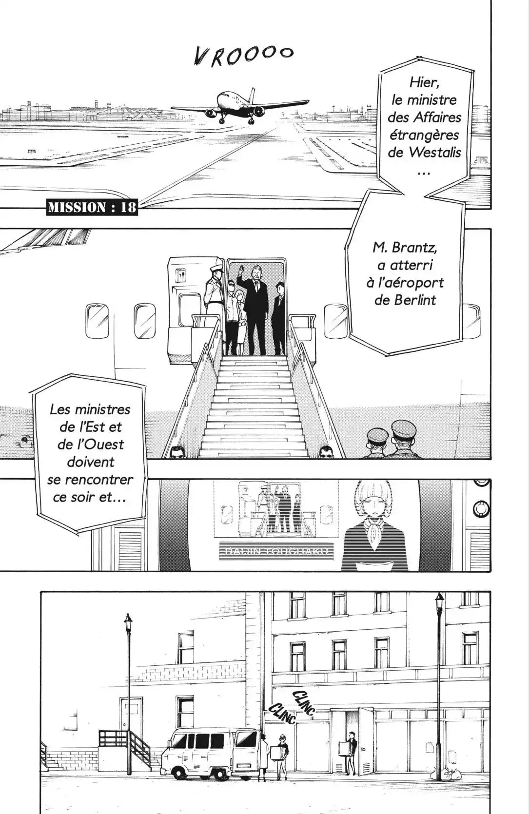 SPY×FAMILY 18 page 9