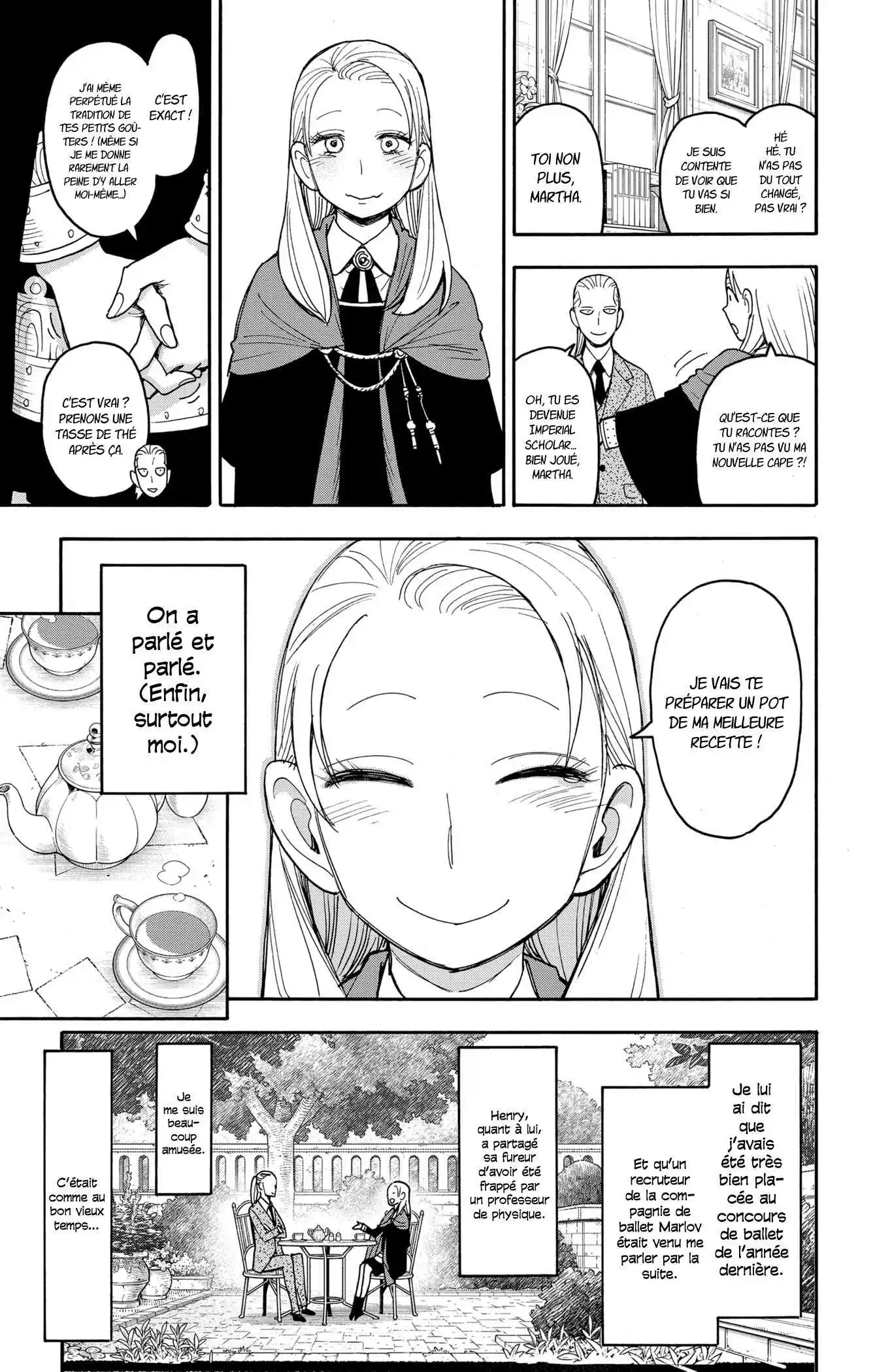SPY×FAMILY 98 page 2