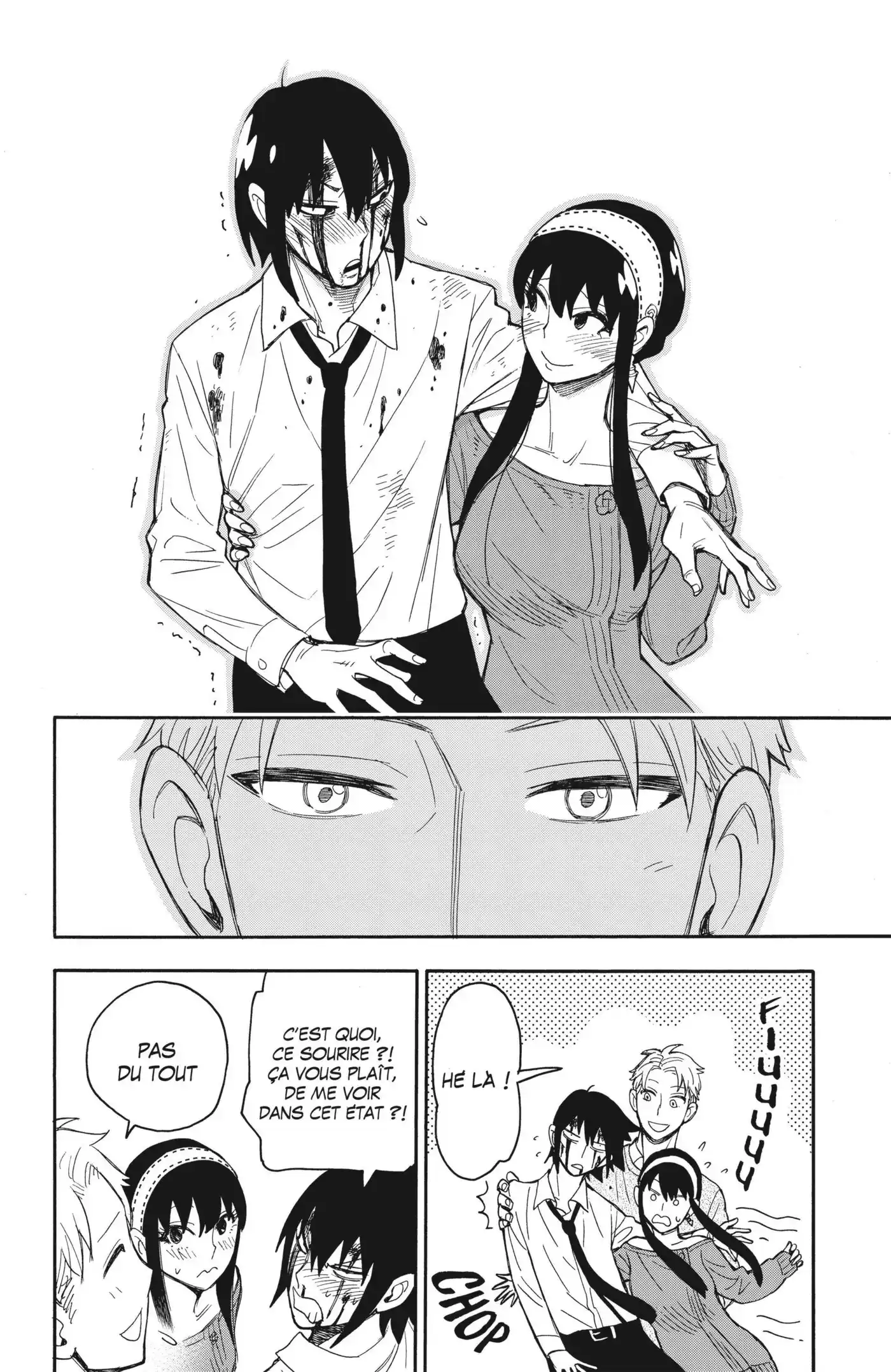 SPY×FAMILY 13 page 10