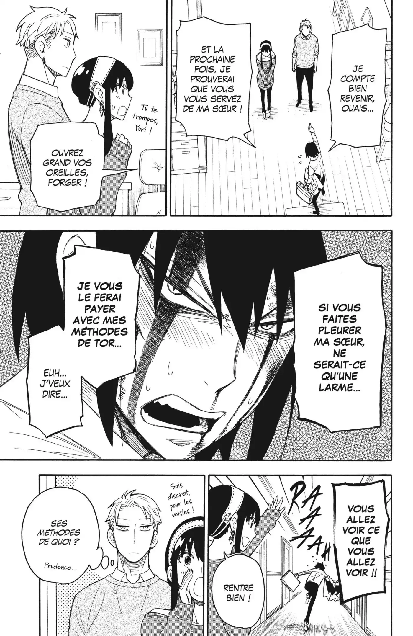 SPY×FAMILY 13 page 13