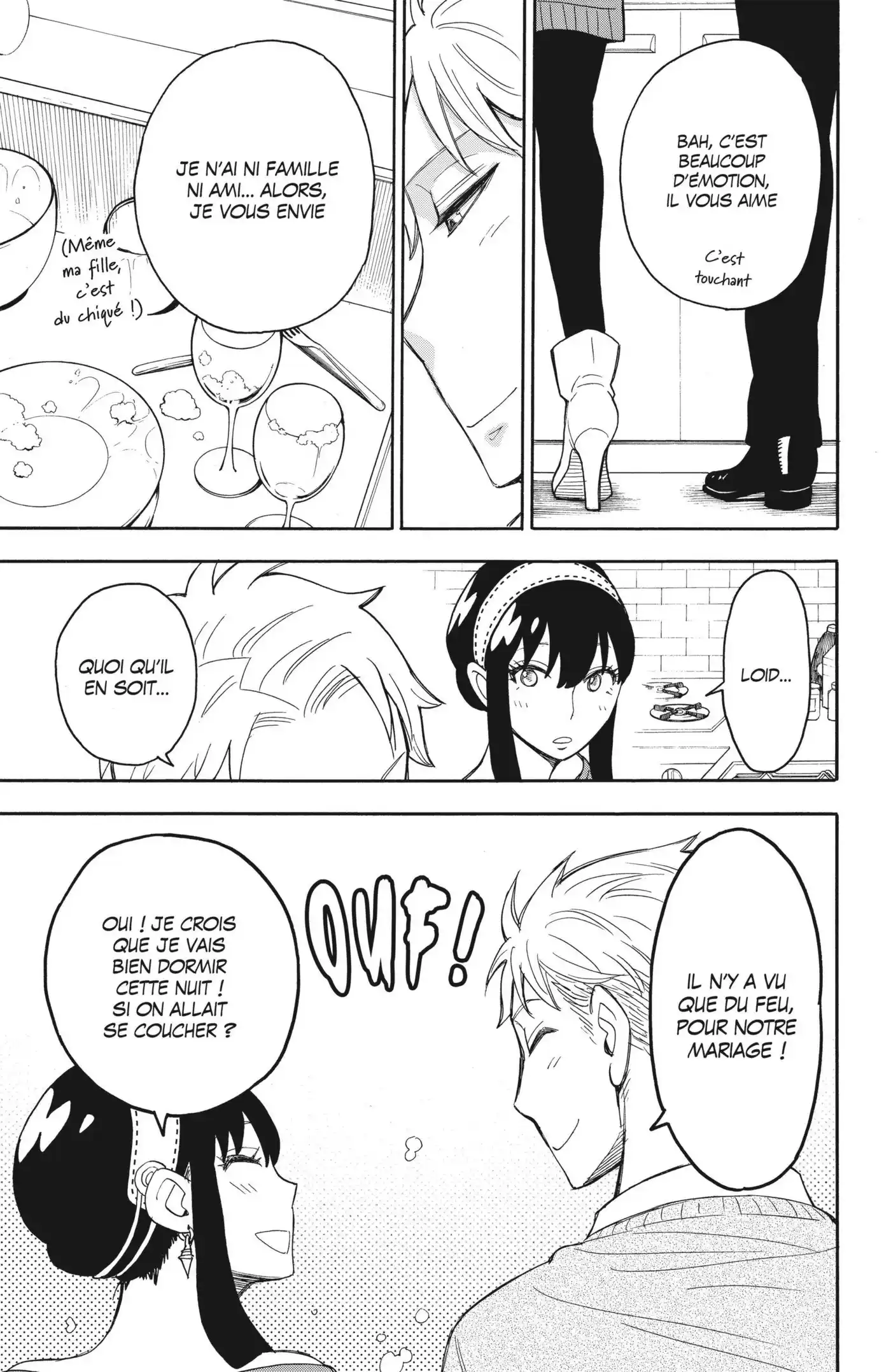 SPY×FAMILY 13 page 15