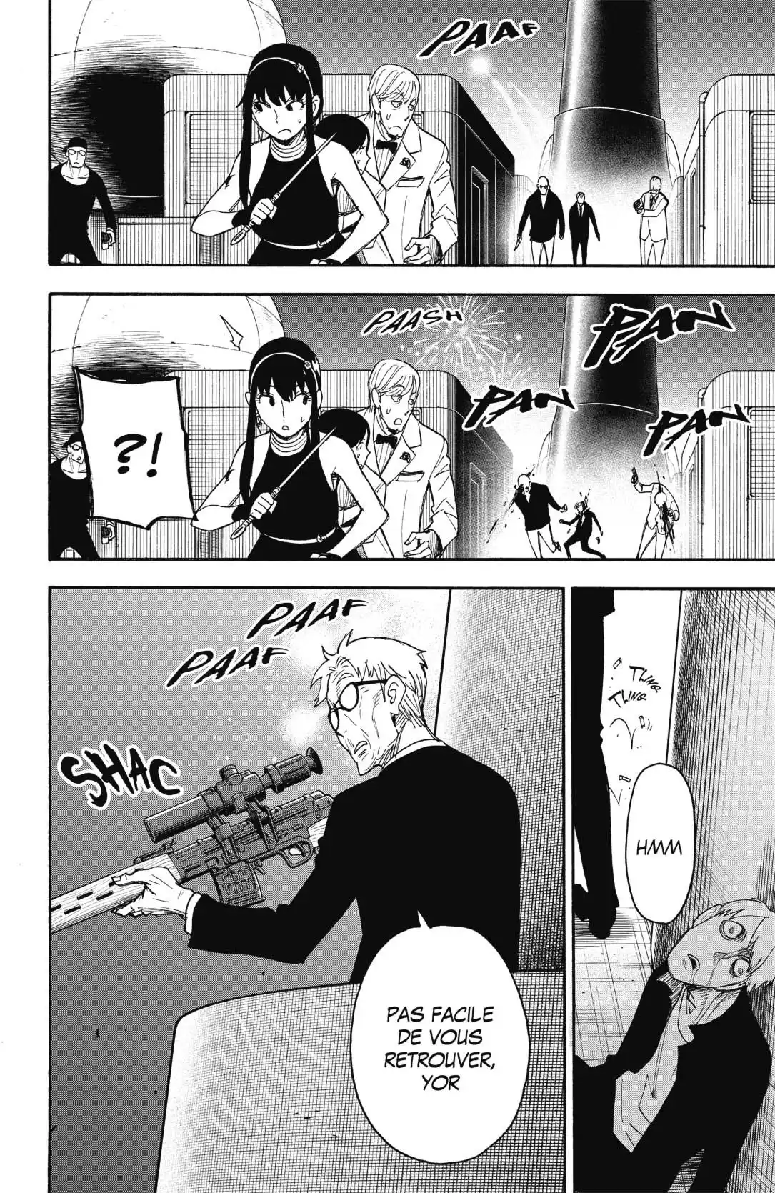 SPY×FAMILY 52 page 2
