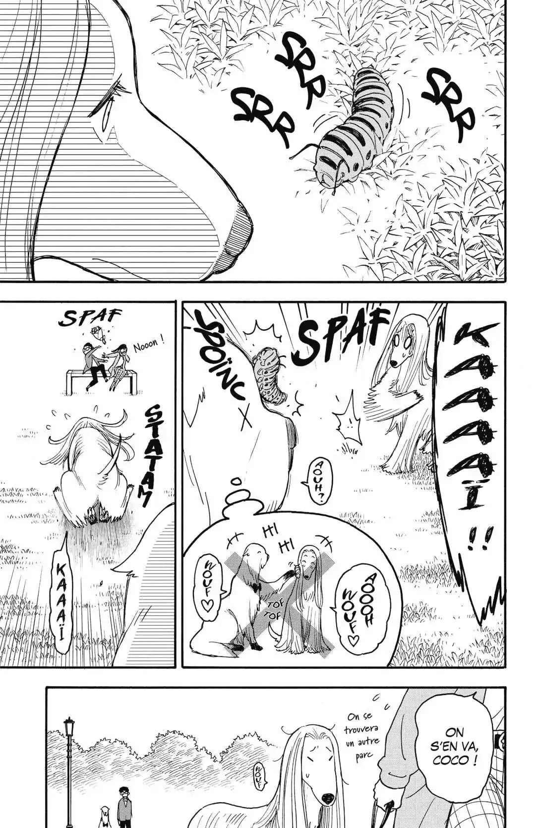 SPY×FAMILY 66.6 page 11