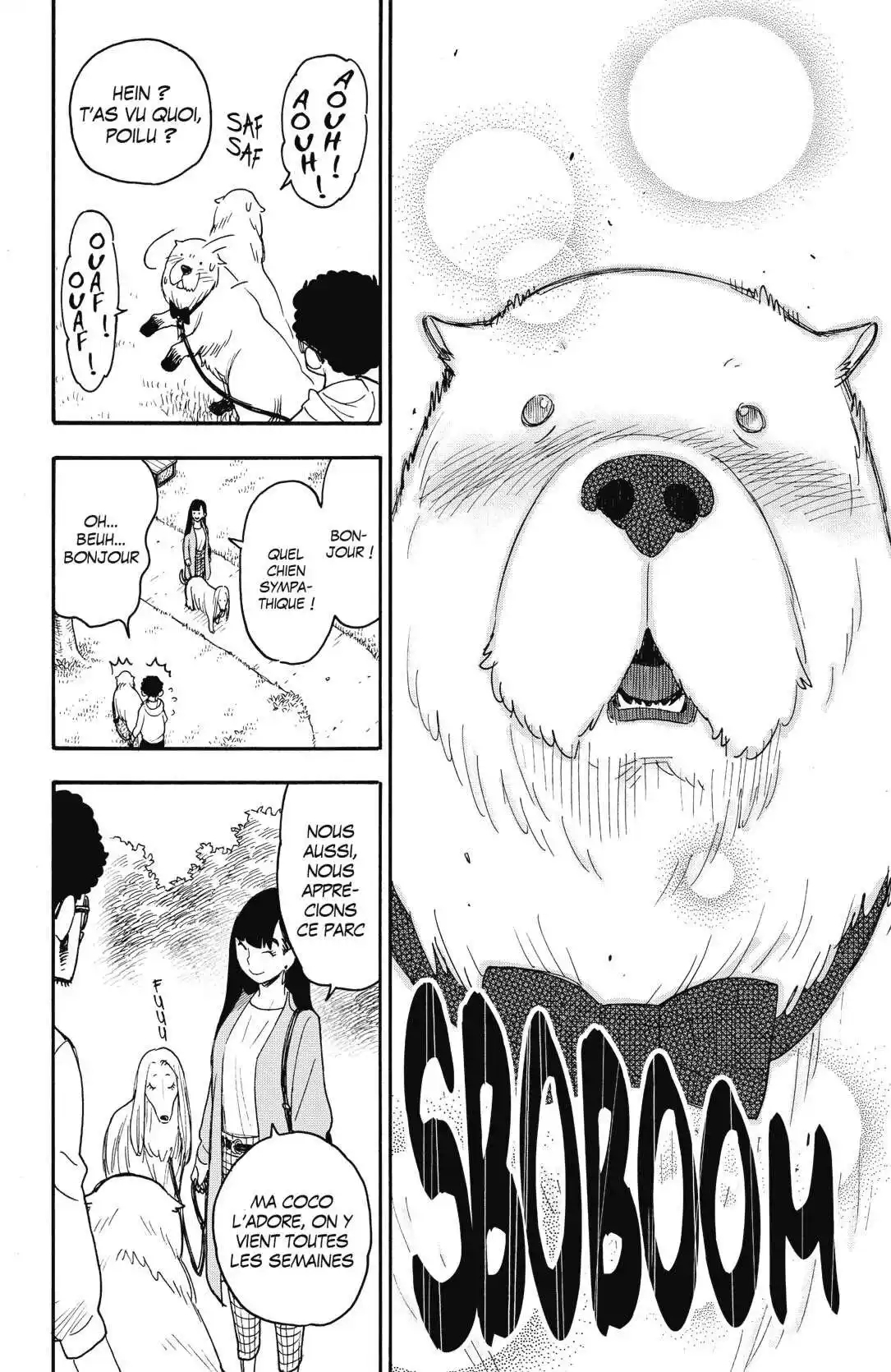 SPY×FAMILY 66.6 page 2
