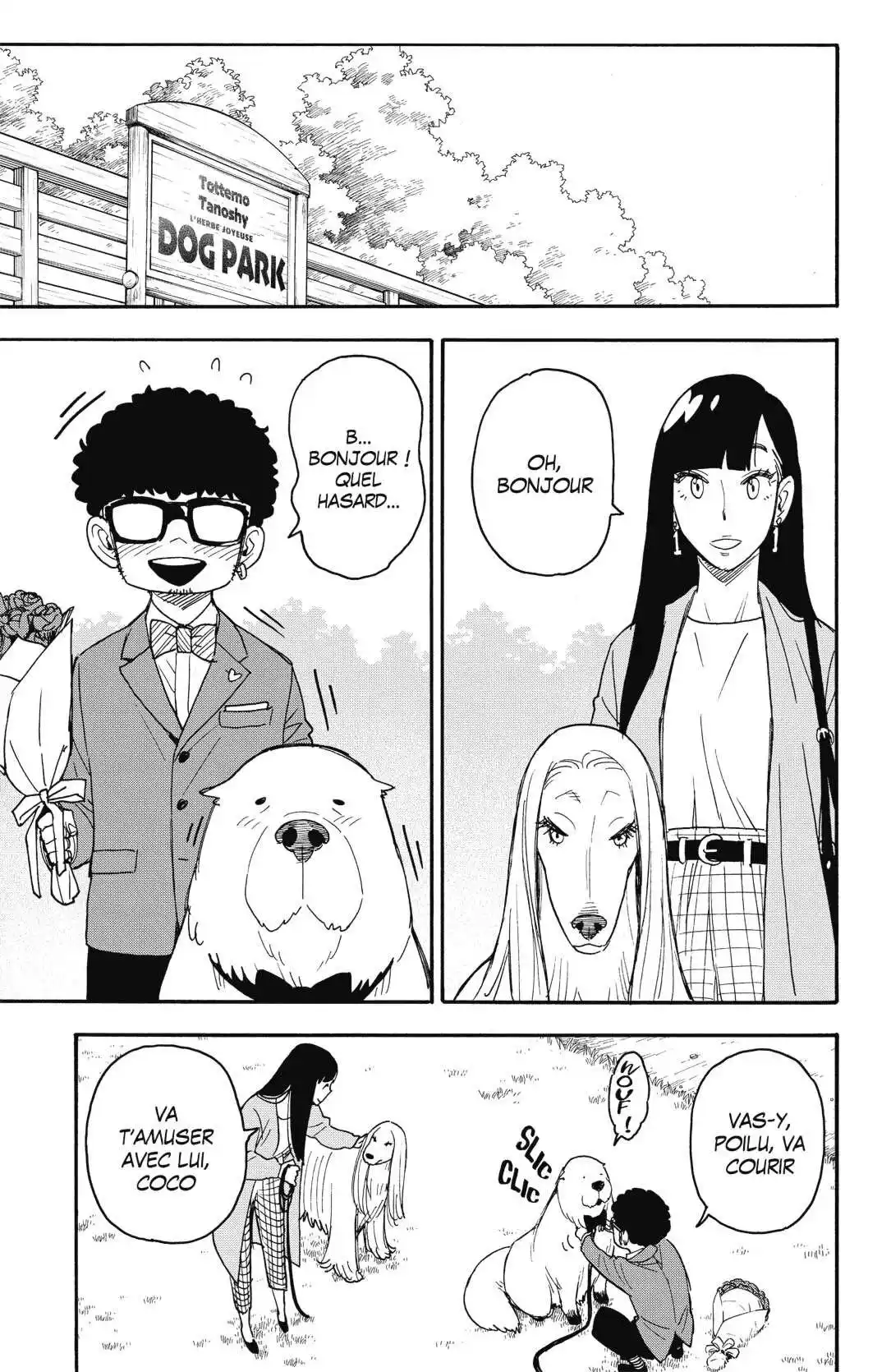 SPY×FAMILY 66.6 page 5