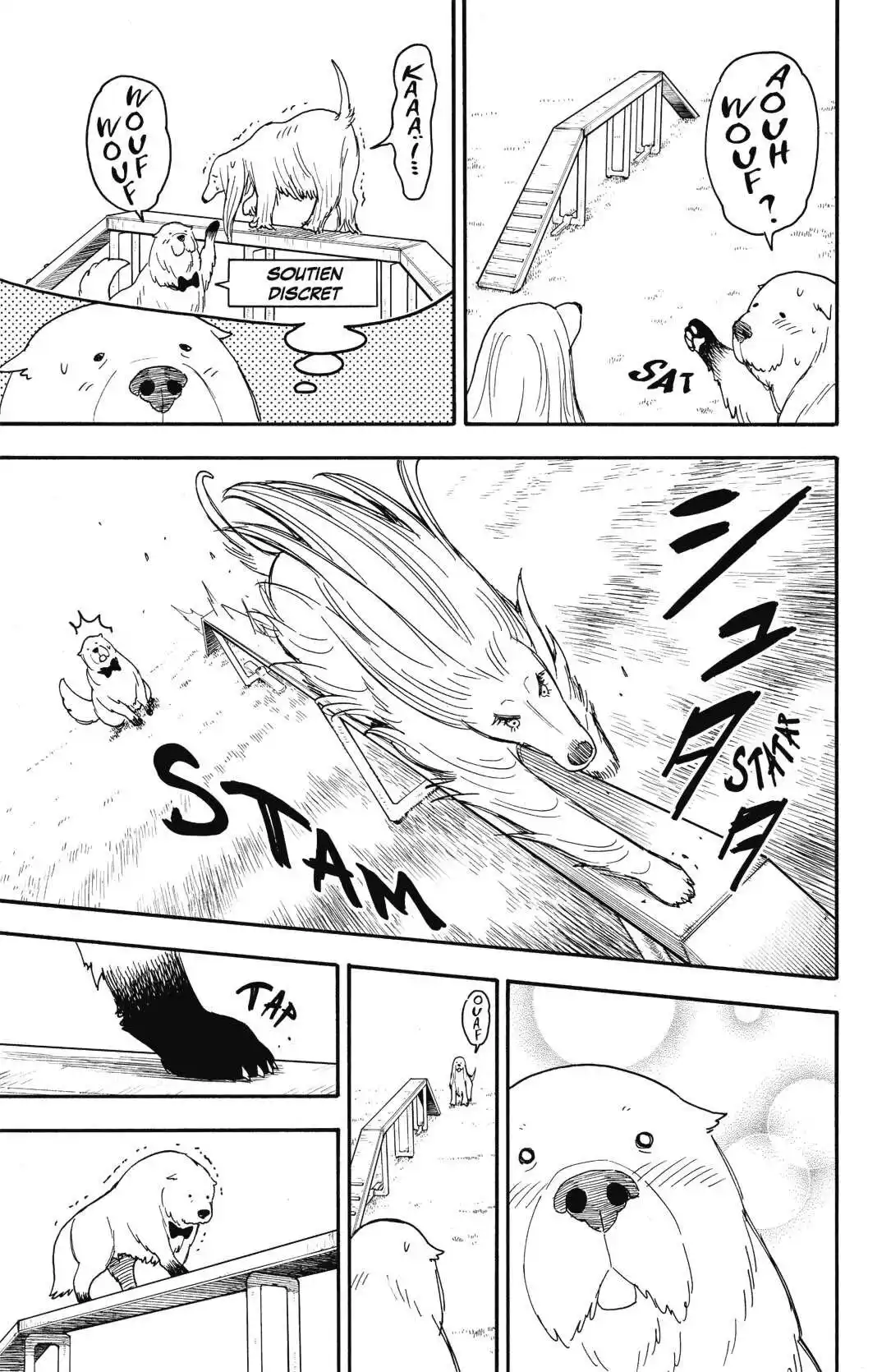SPY×FAMILY 66.6 page 7