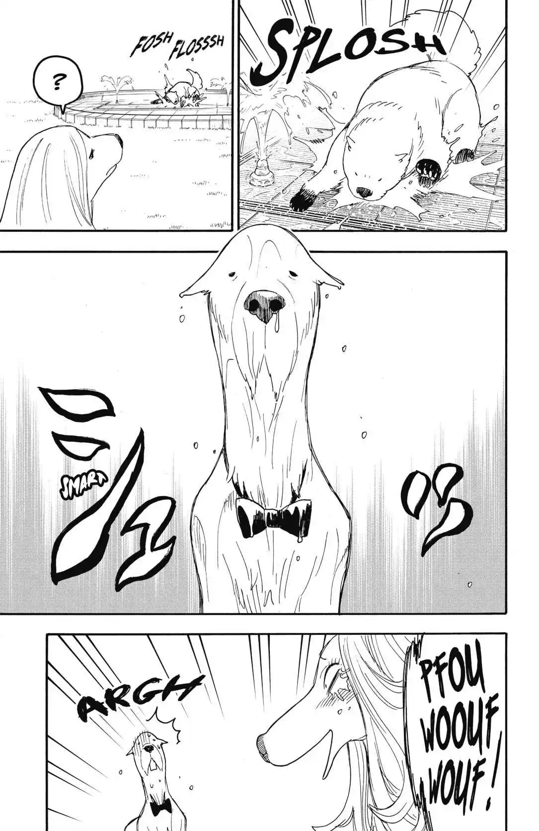 SPY×FAMILY 66.6 page 9