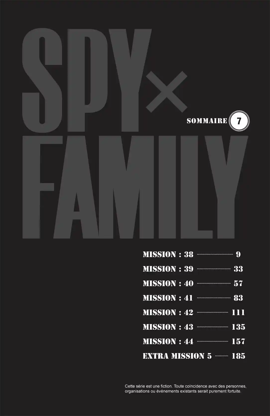 SPY×FAMILY 38 page 8