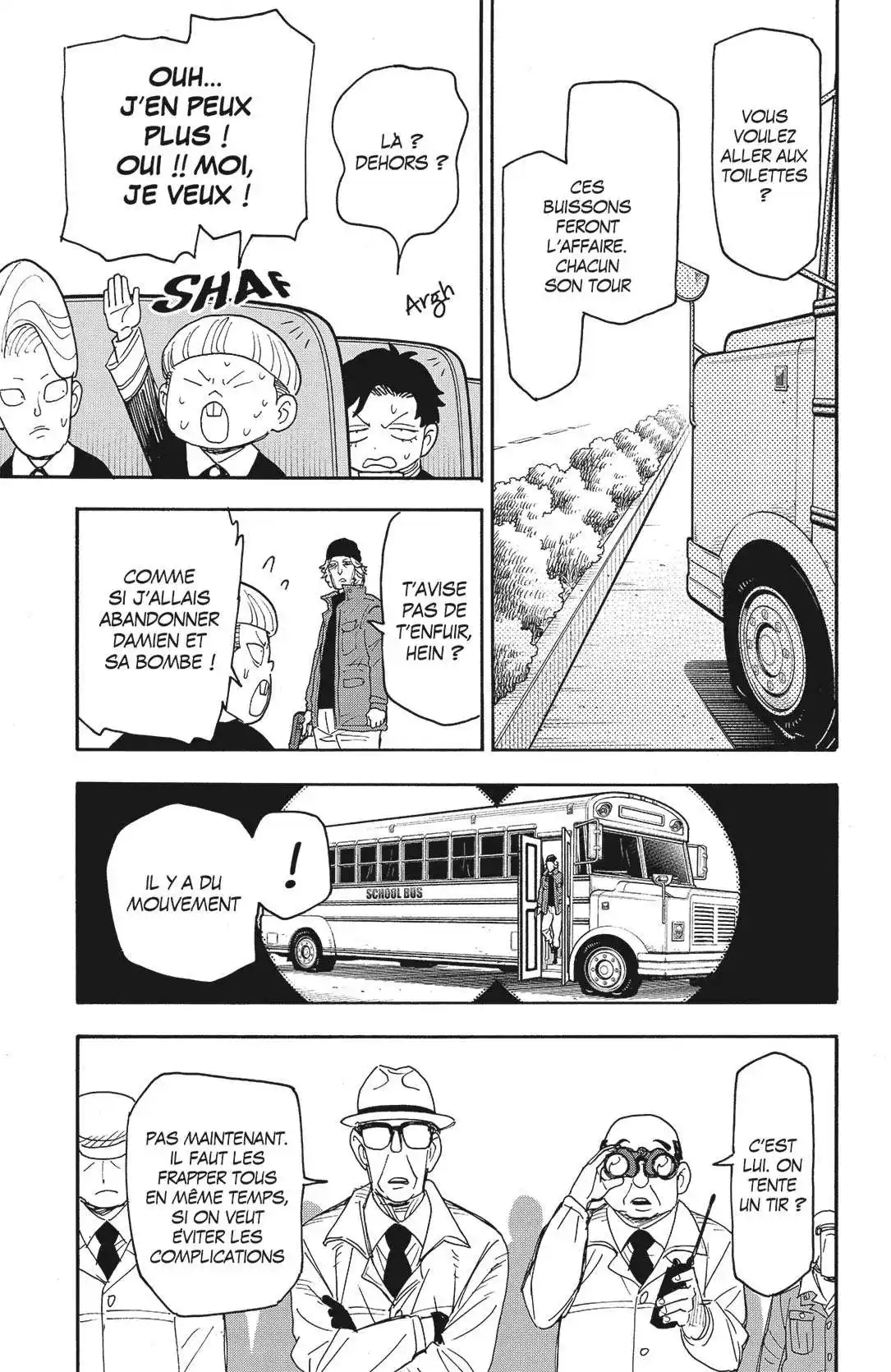 SPY×FAMILY 72 page 13