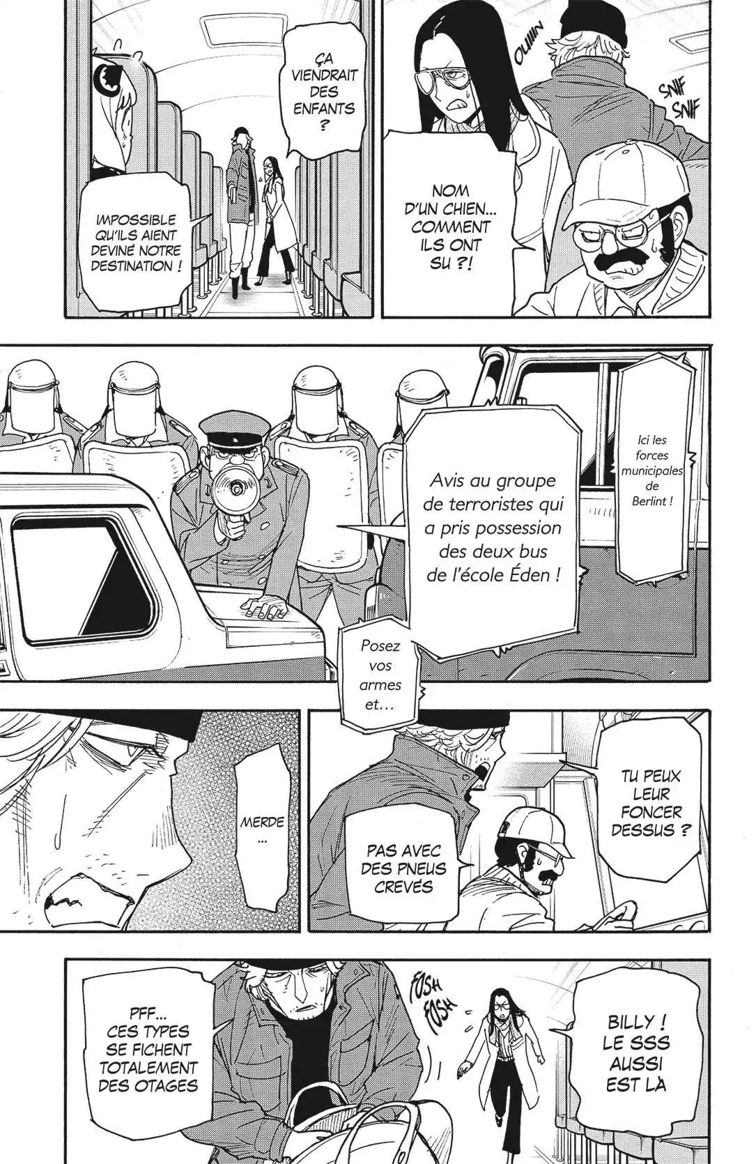 SPY×FAMILY 72 page 3