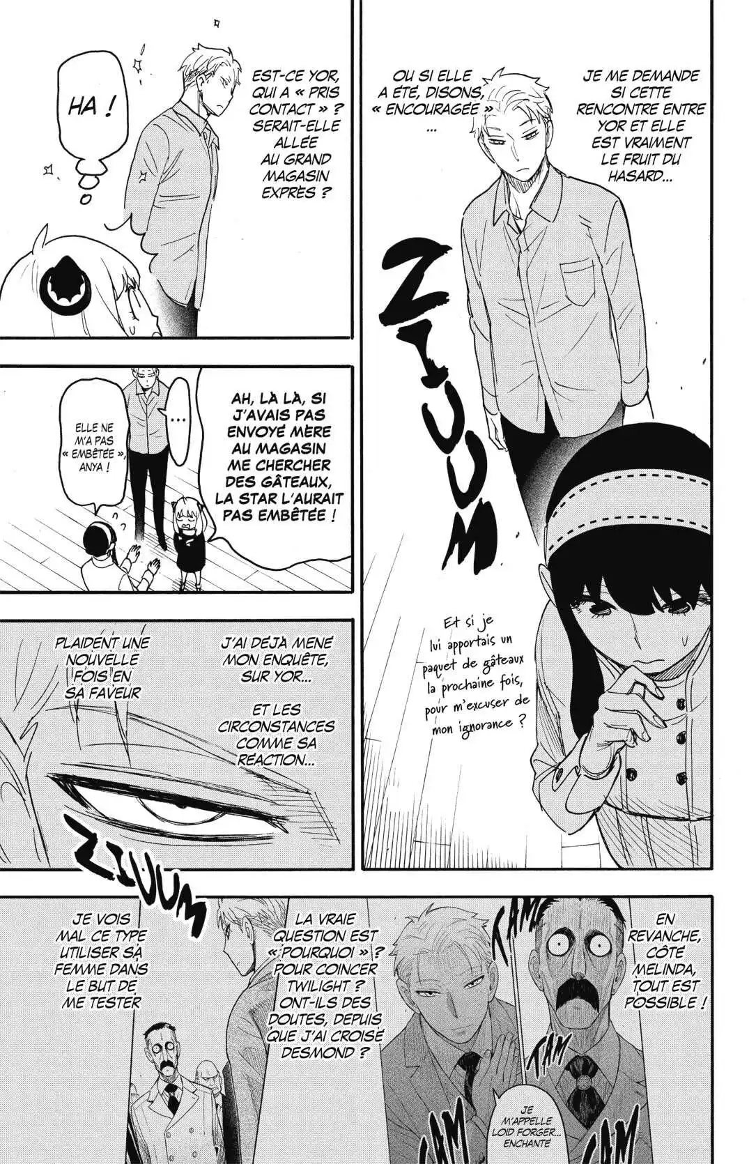 SPY×FAMILY 66 page 10