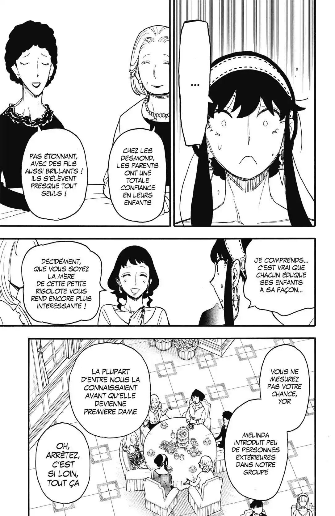 SPY×FAMILY 66 page 4