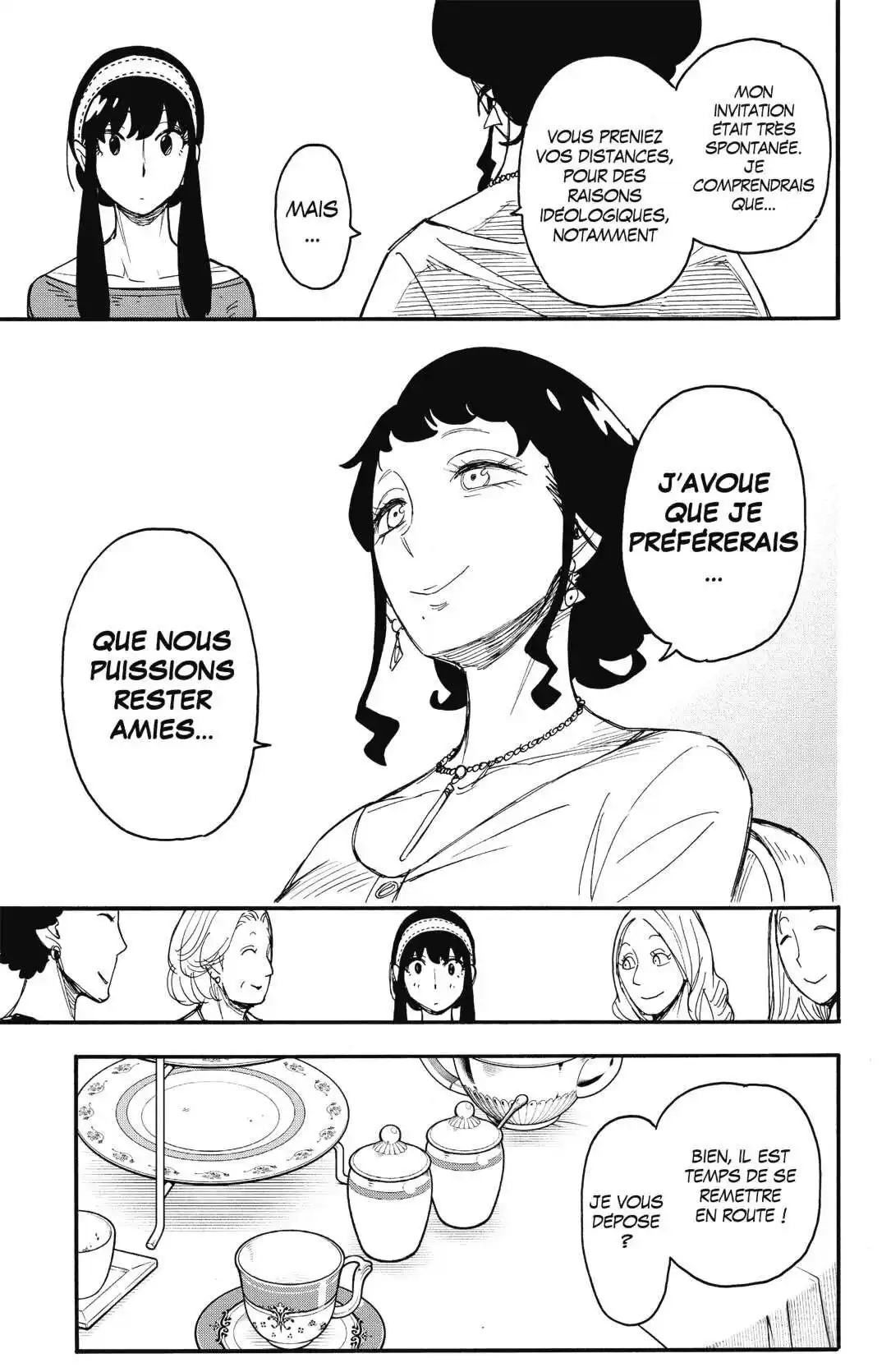 SPY×FAMILY 66 page 6