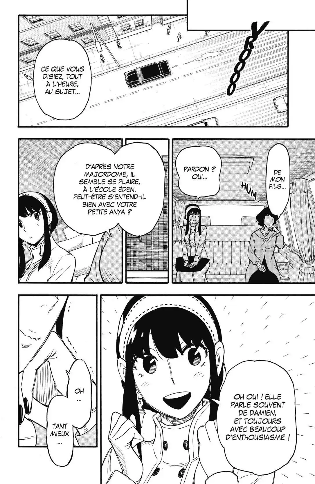 SPY×FAMILY 66 page 7
