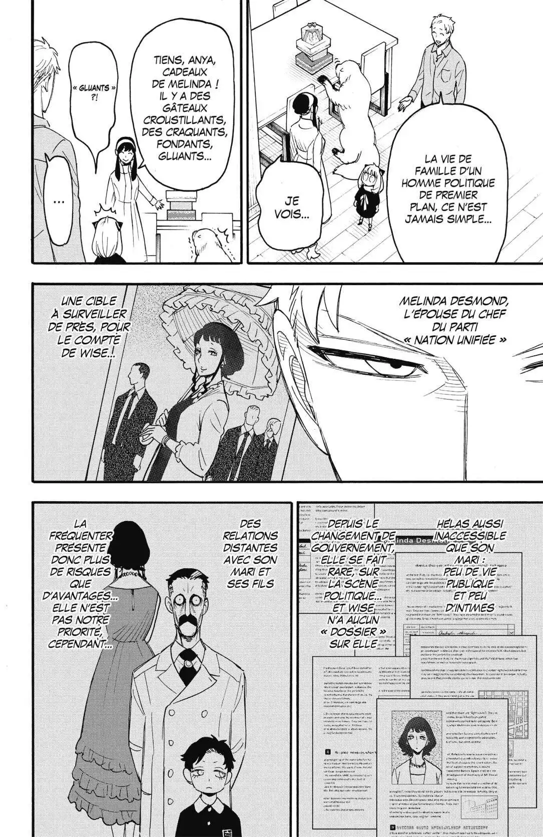 SPY×FAMILY 66 page 9