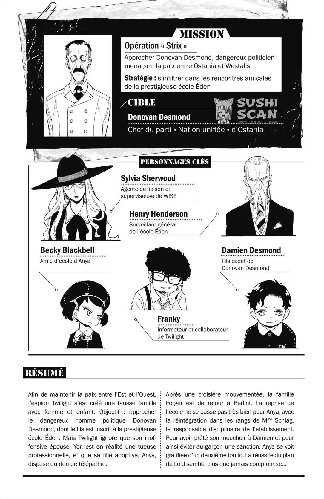 SPY×FAMILY 62 page 3
