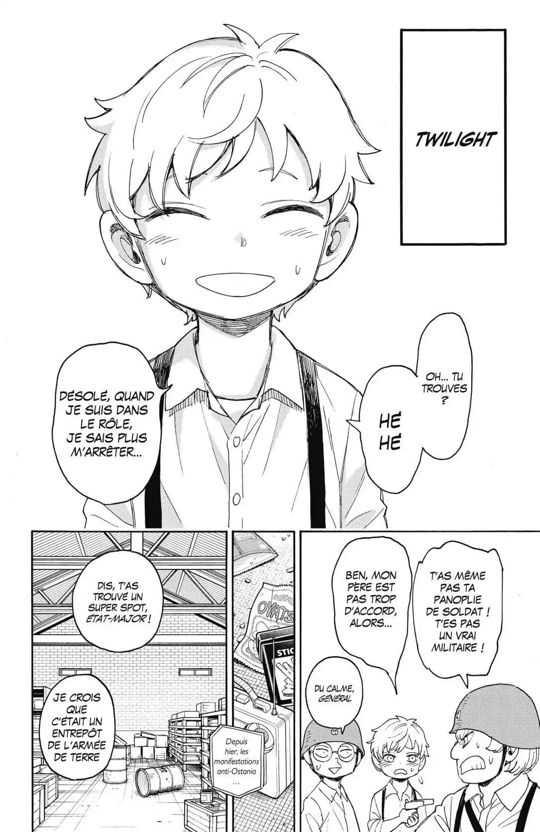 SPY×FAMILY 62 page 8