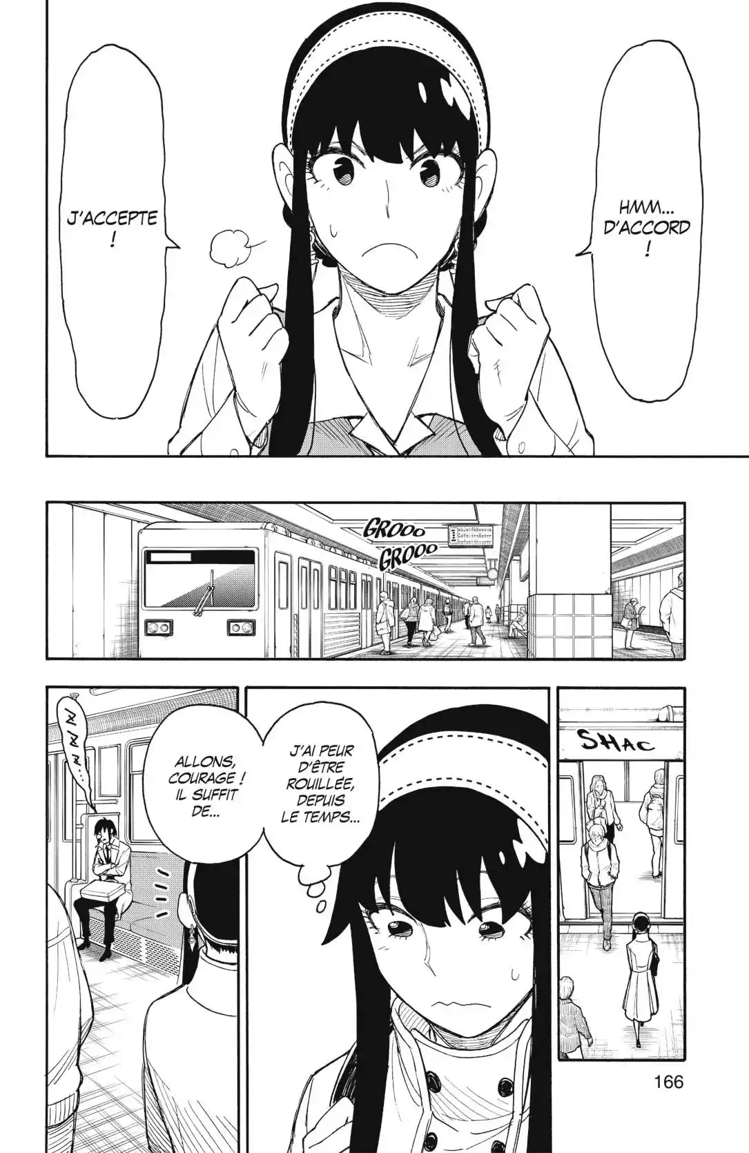 SPY×FAMILY 44 page 10
