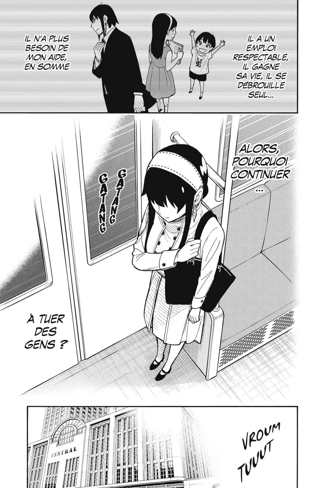 SPY×FAMILY 44 page 13