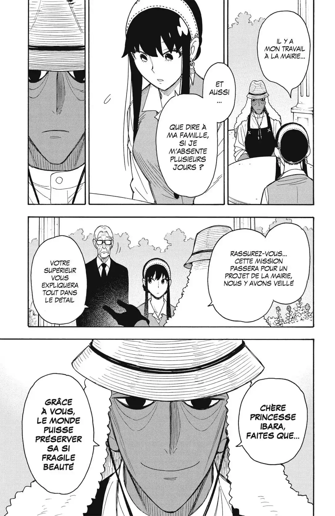 SPY×FAMILY 44 page 9