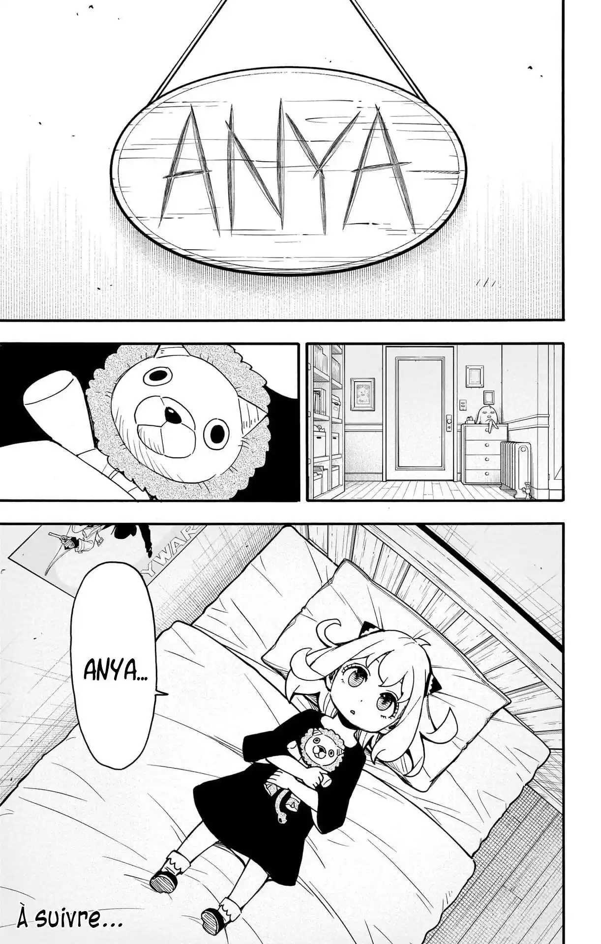 SPY×FAMILY 90.5 page 4