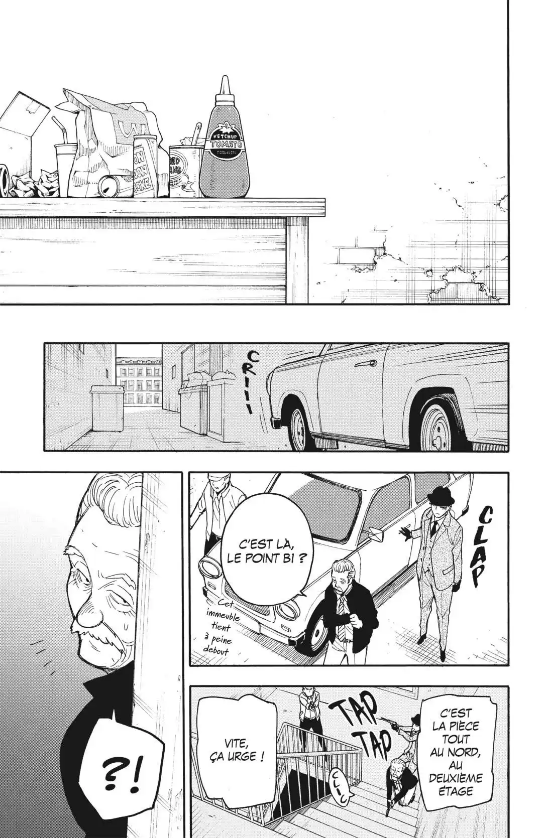 SPY×FAMILY 21 page 11