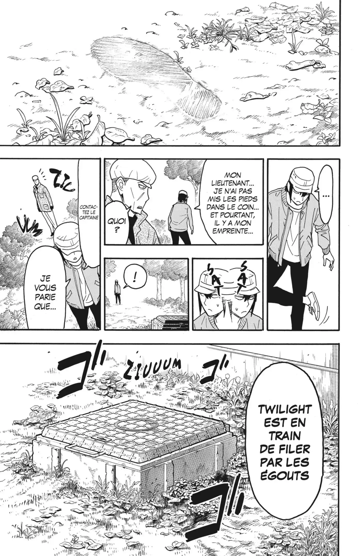 SPY×FAMILY 82 page 11