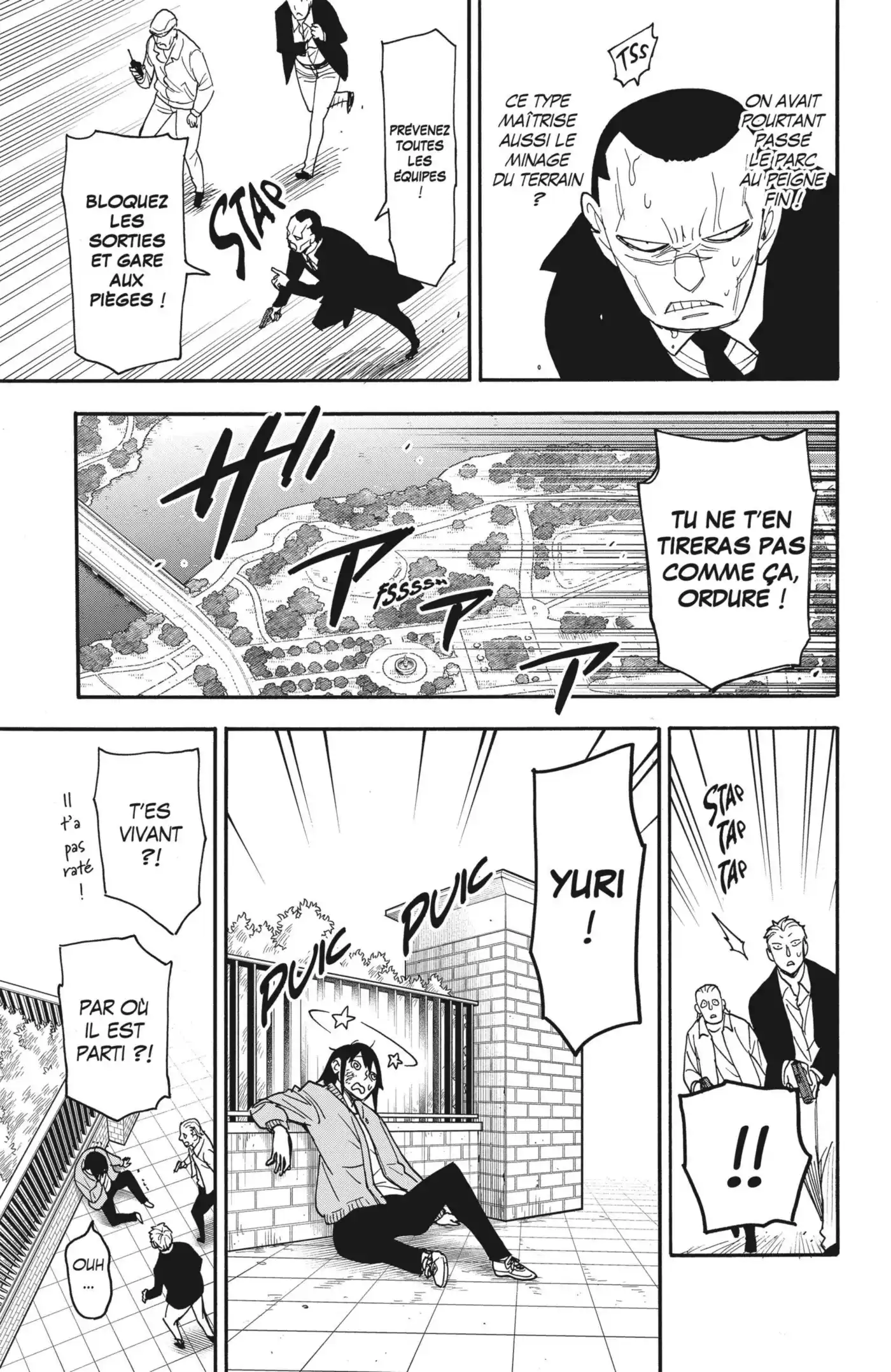 SPY×FAMILY 82 page 9