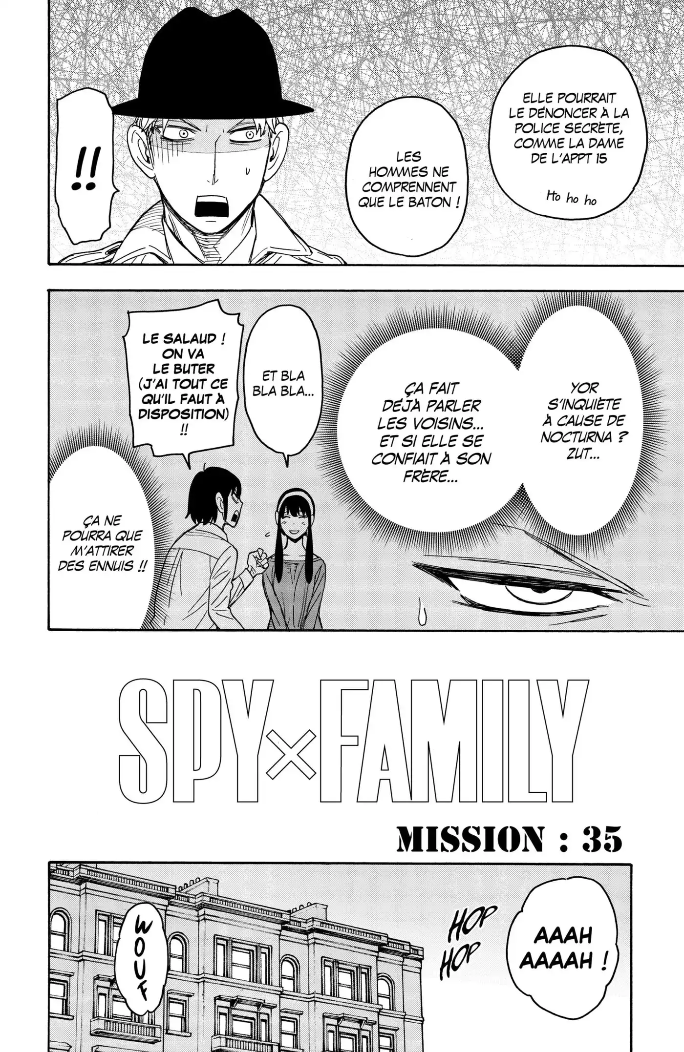 SPY×FAMILY 35 page 2