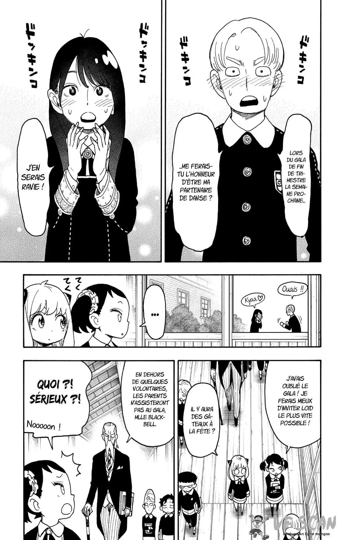 SPY×FAMILY 95 page 1