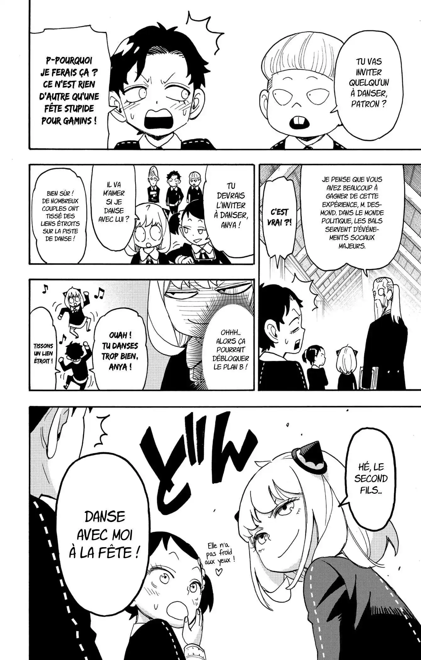 SPY×FAMILY 95 page 2