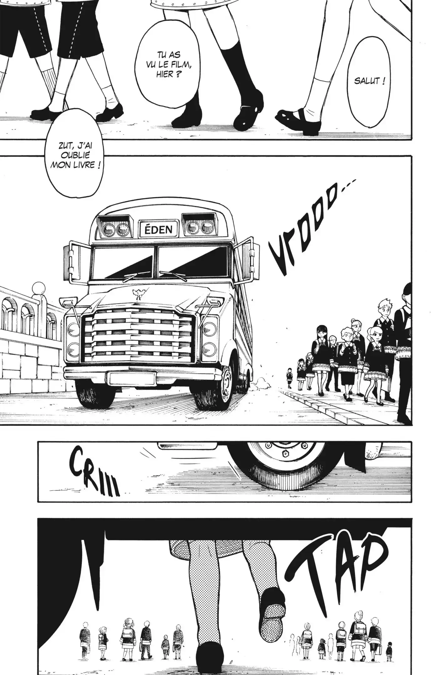 SPY×FAMILY 17 page 2