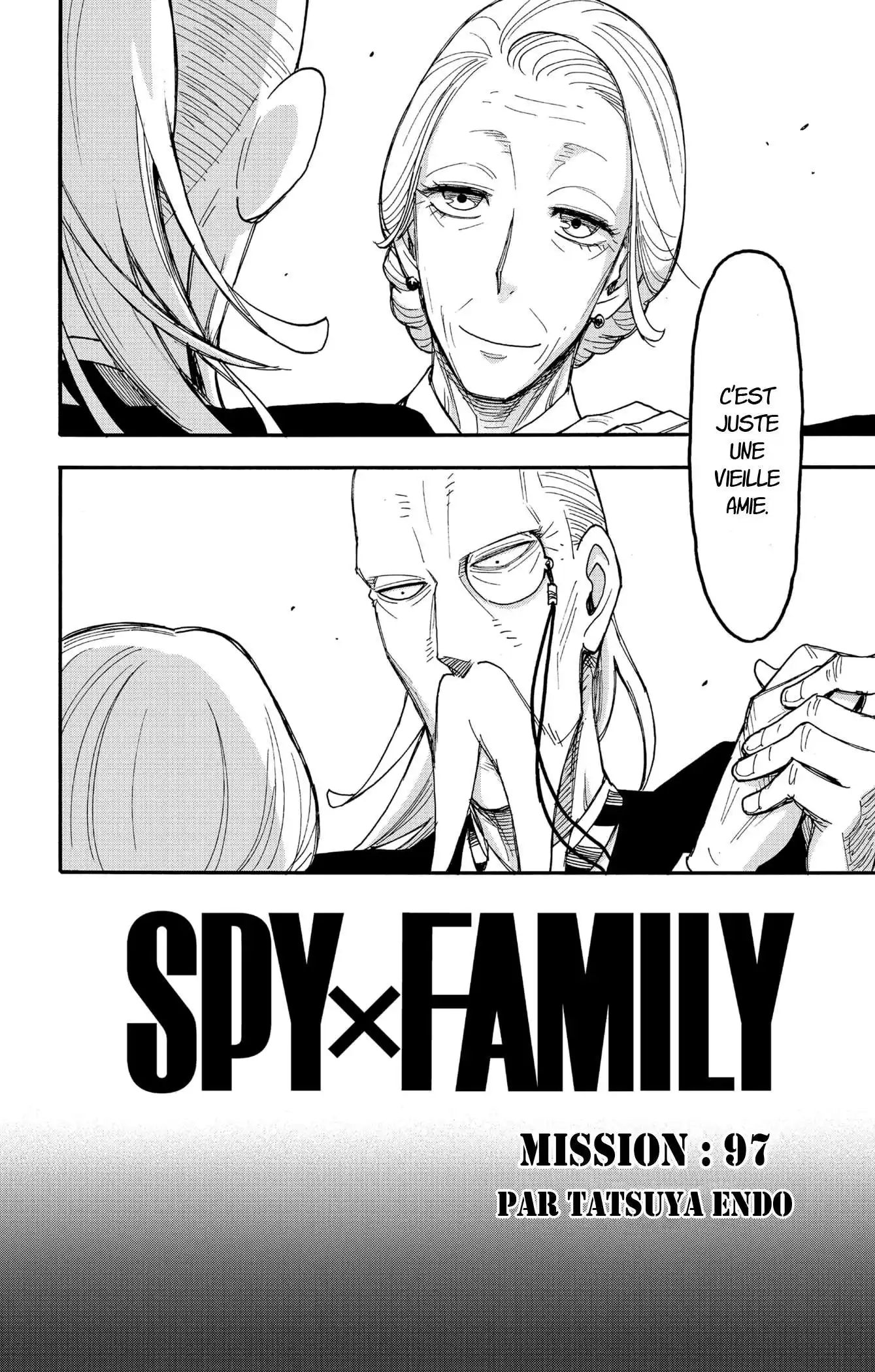 SPY×FAMILY 97 page 3