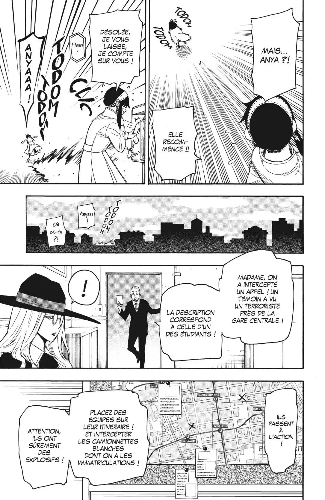 SPY×FAMILY 20 page 11
