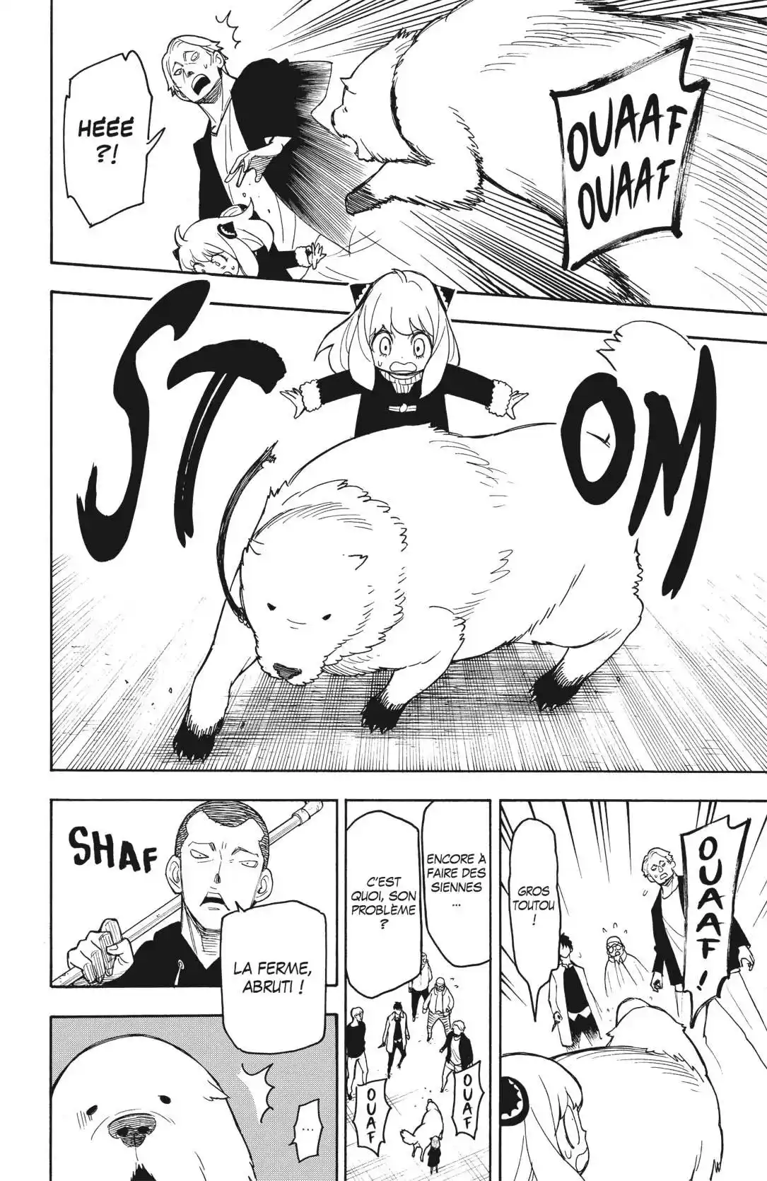 SPY×FAMILY 19 page 2