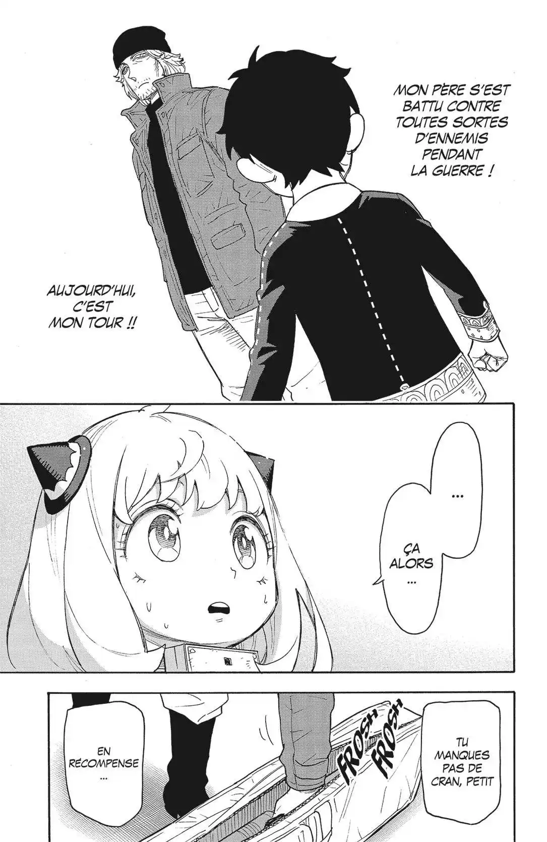 SPY×FAMILY 71 page 11