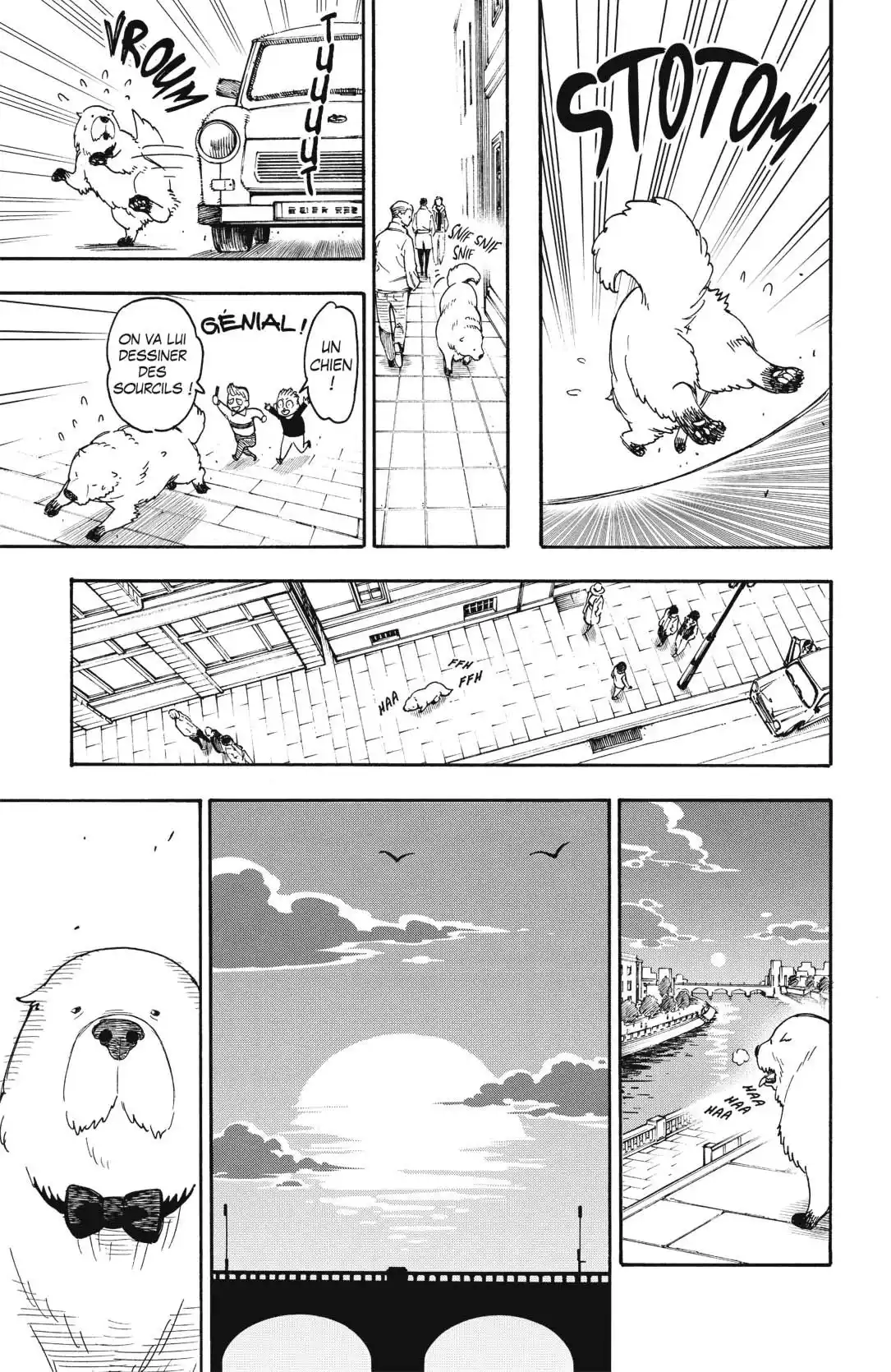 SPY×FAMILY 40 page 12