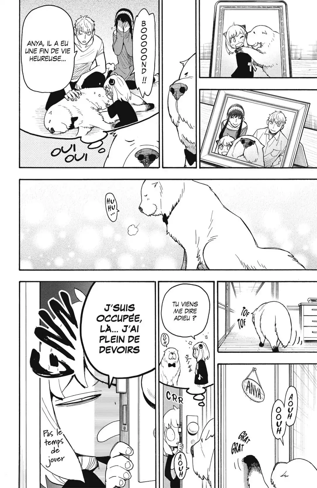 SPY×FAMILY 40 page 6