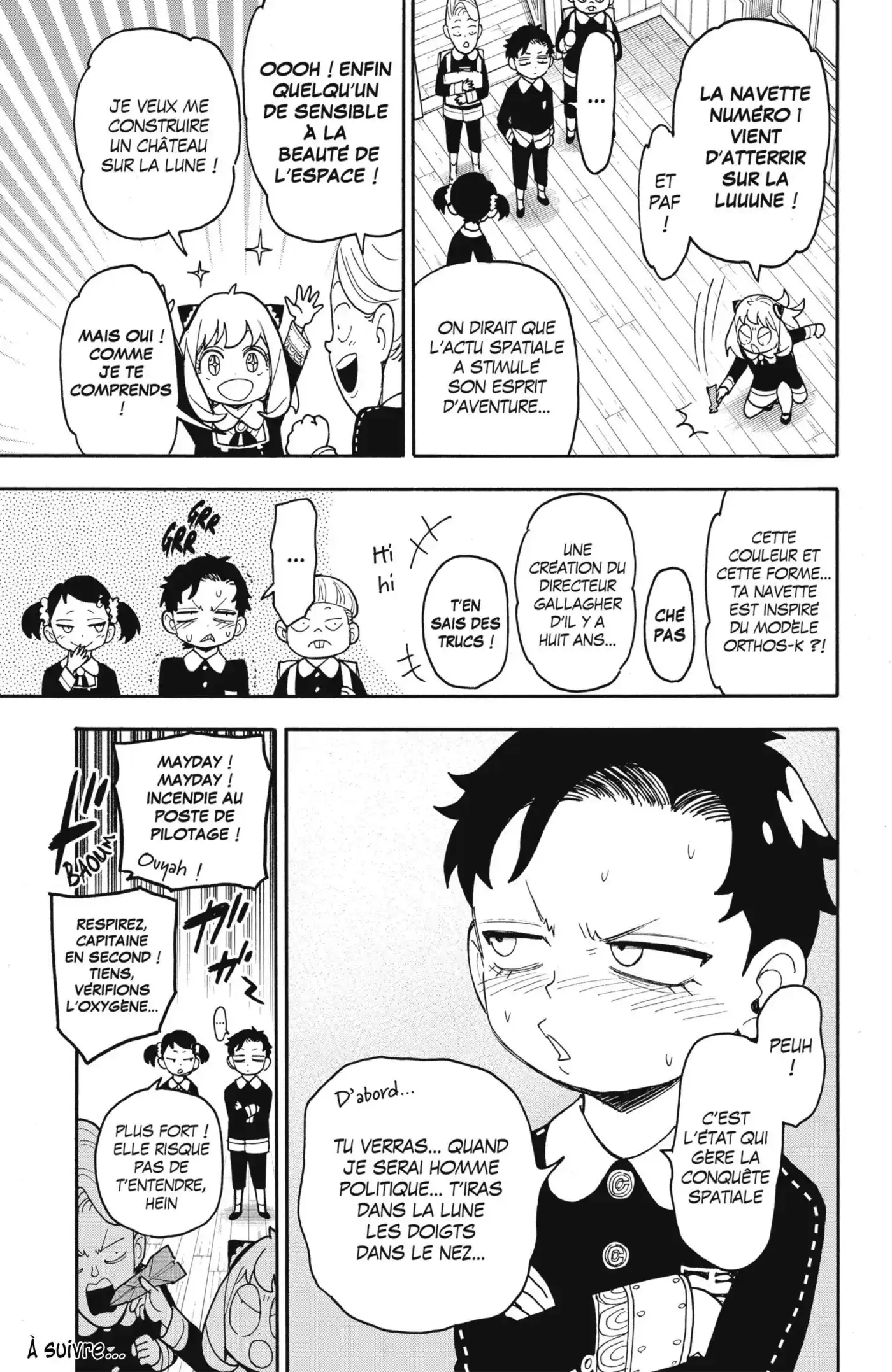 SPY×FAMILY 78.5 page 2
