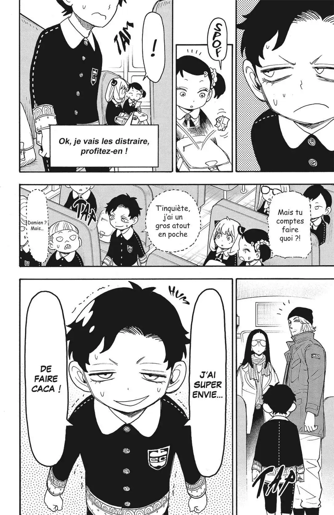 SPY×FAMILY 70 page 14
