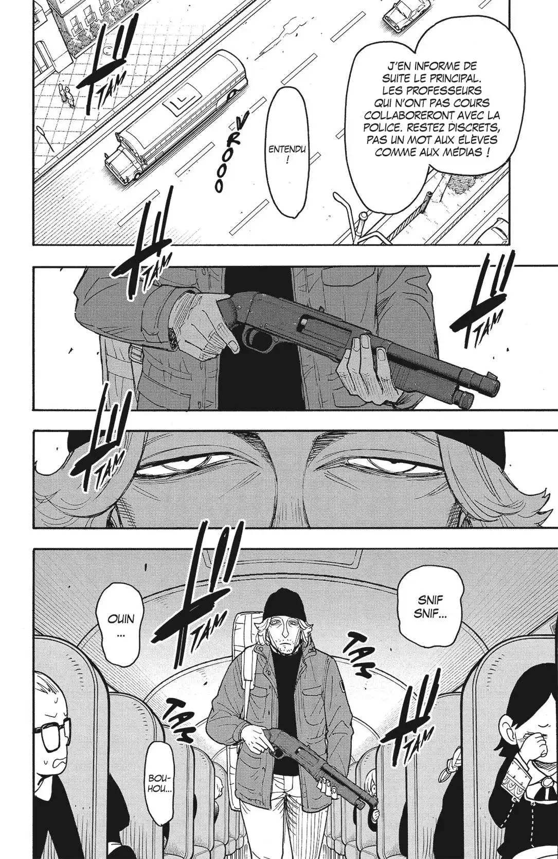 SPY×FAMILY 70 page 2