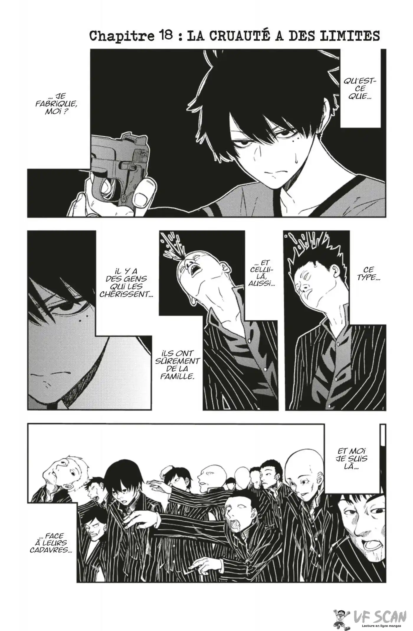 Tougen Anki 18 page 1