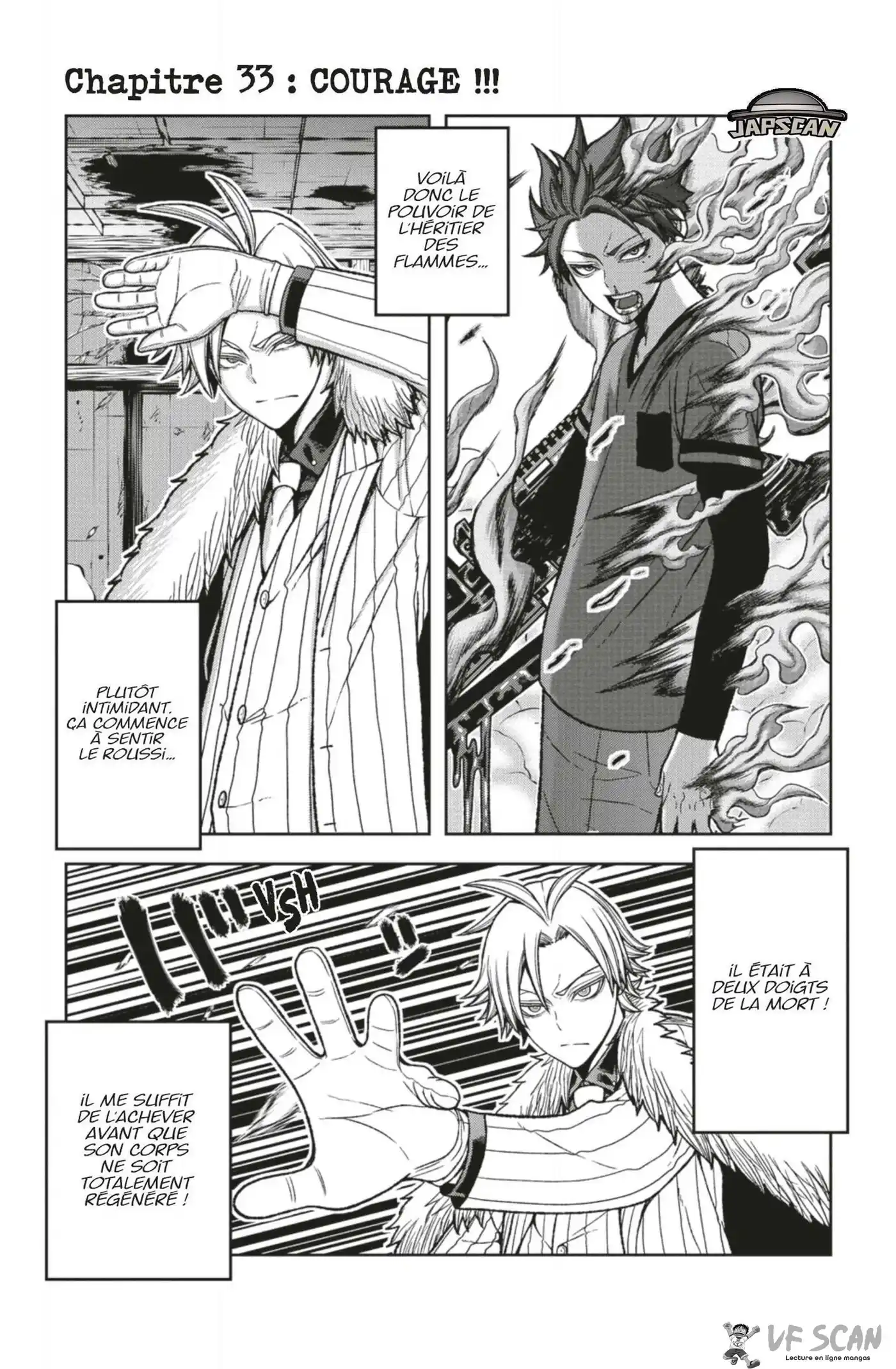 Tougen Anki 33 page 1
