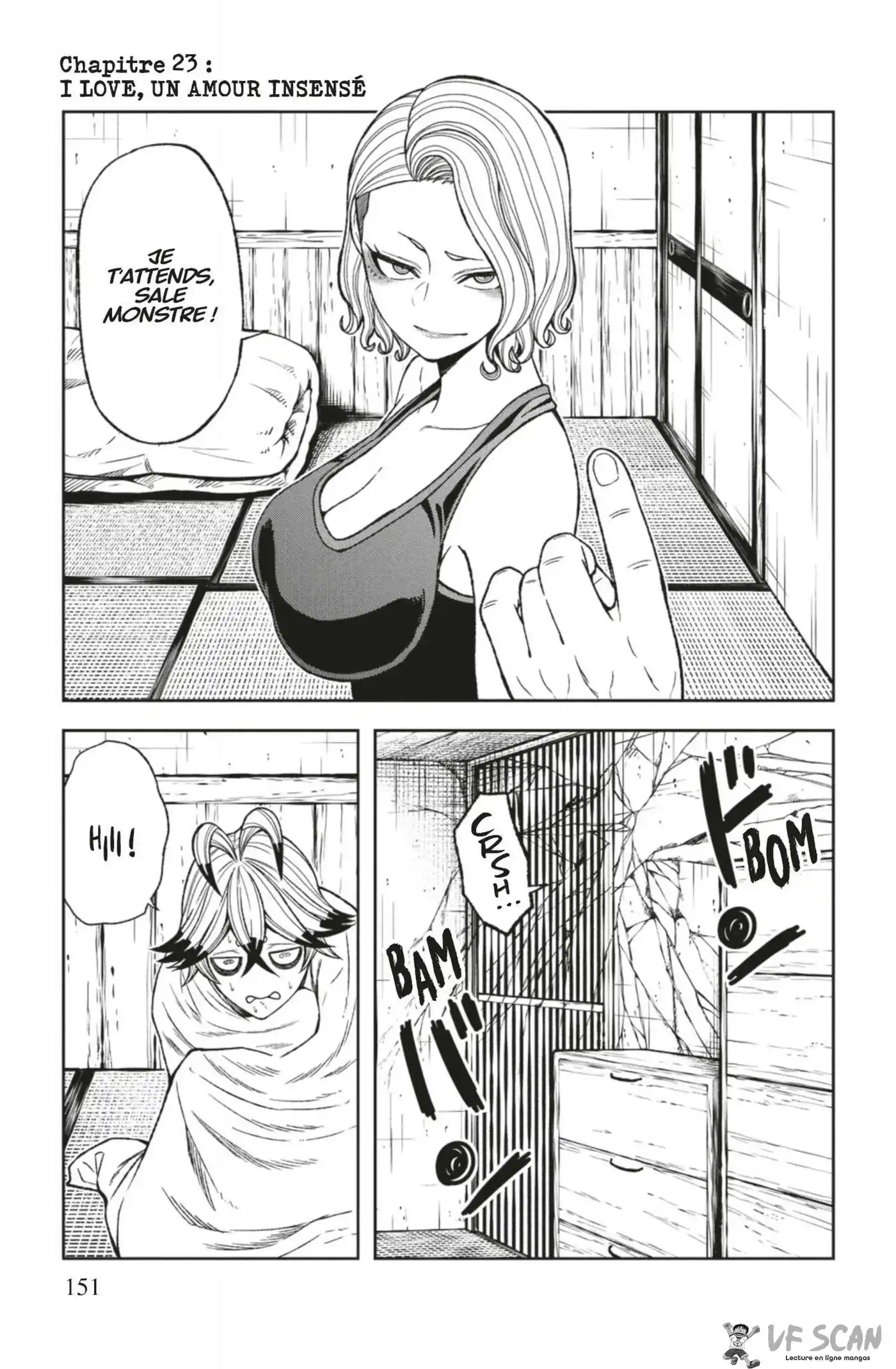 Tougen Anki 23 page 1