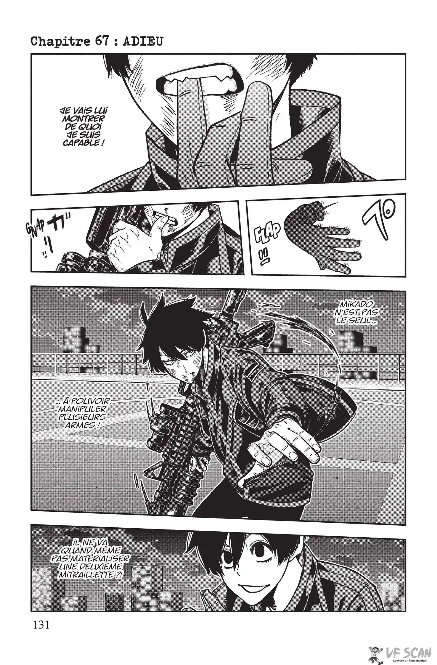 Tougen Anki 67 page 1