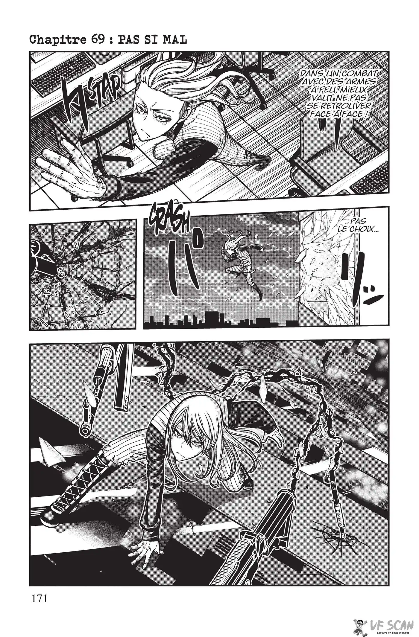 Tougen Anki 69 page 1