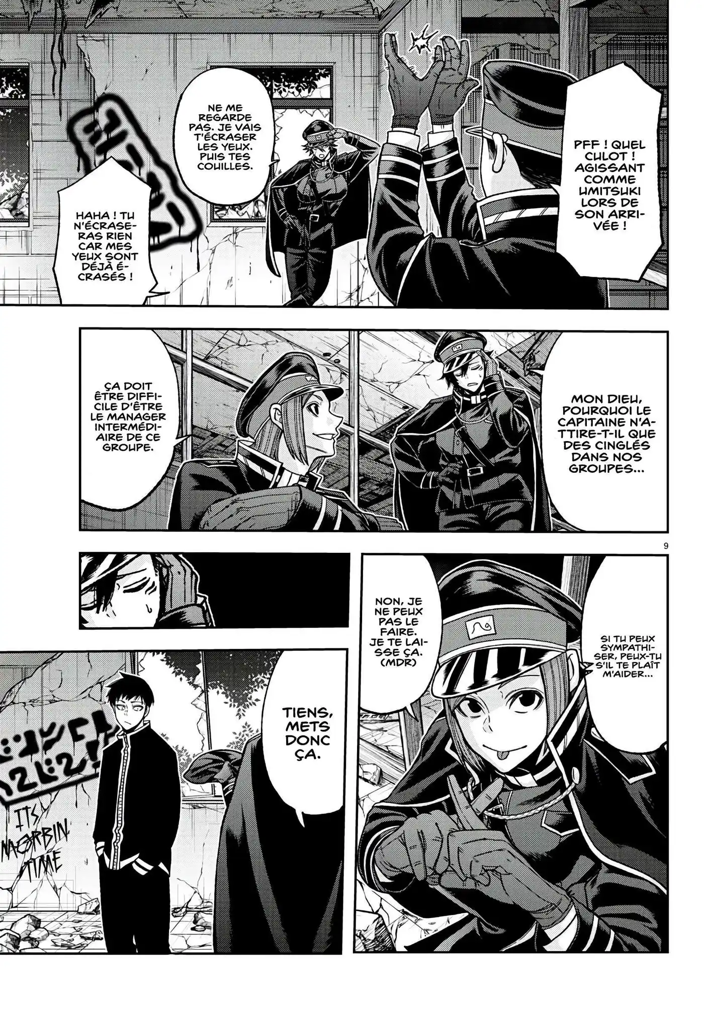 Tougen Anki 93 page 9