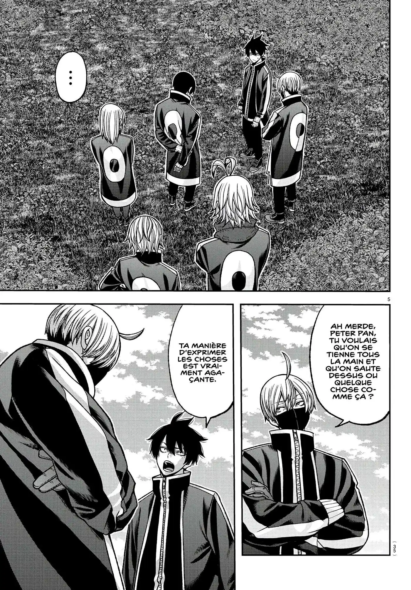 Tougen Anki 92 page 5